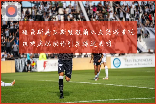 路易斯迪亚斯致敬前队友若塔重现经典庆祝动作引发球迷共鸣